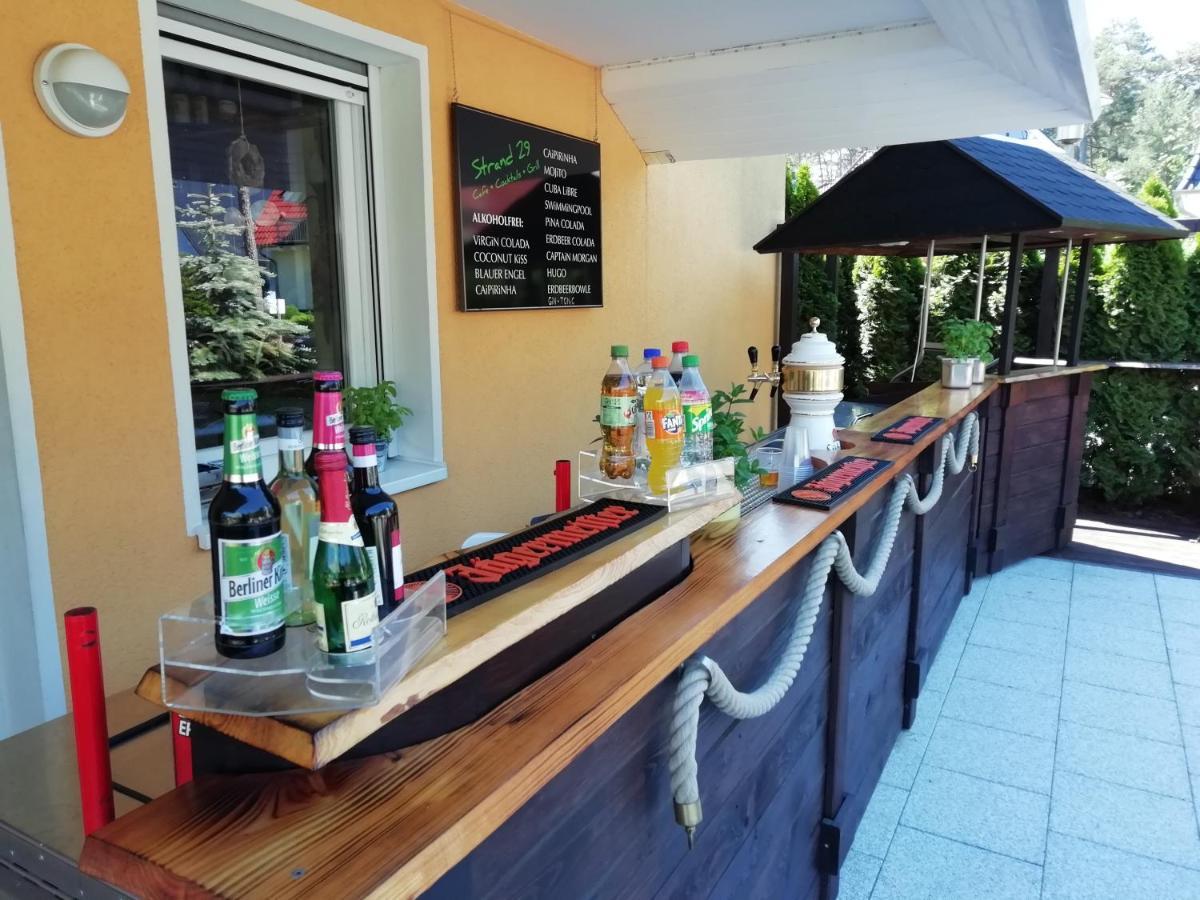 Ferienwohnung Zur Duene Trassenheide Extérieur photo