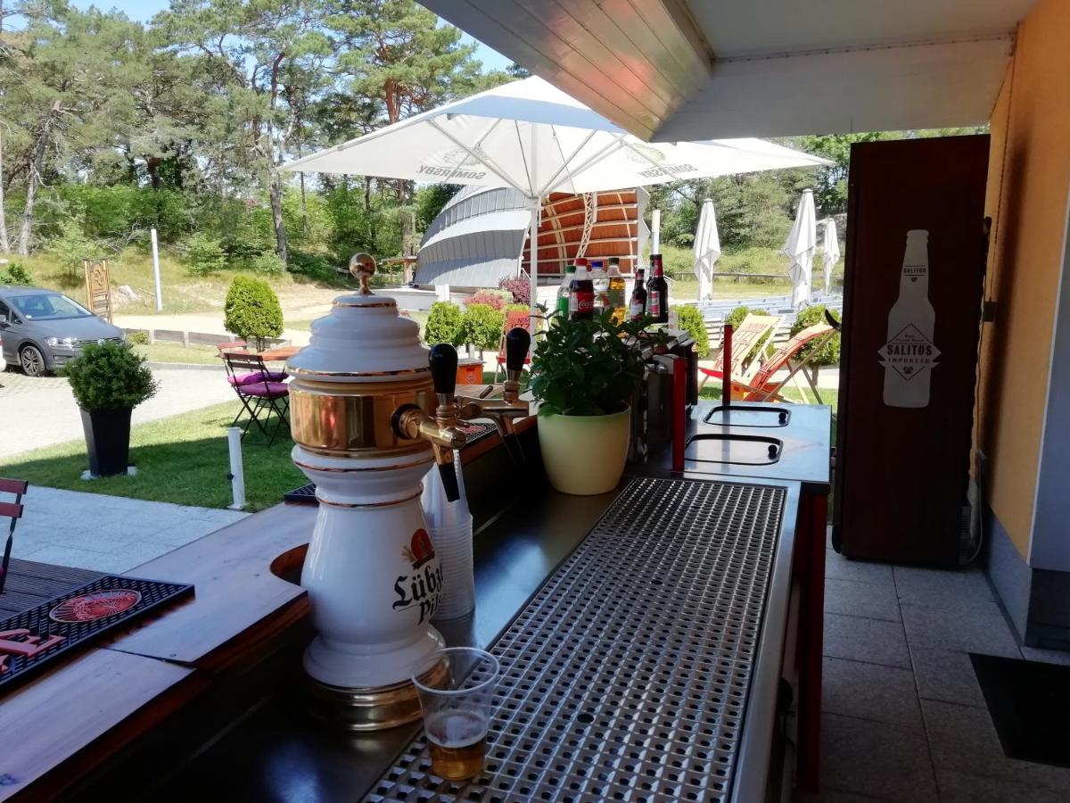Ferienwohnung Zur Duene Trassenheide Extérieur photo