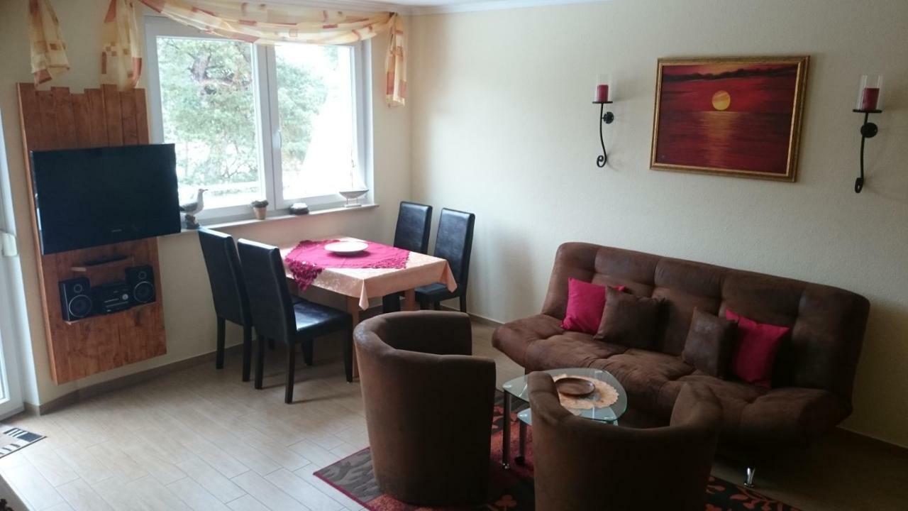 Ferienwohnung Zur Duene Trassenheide Extérieur photo