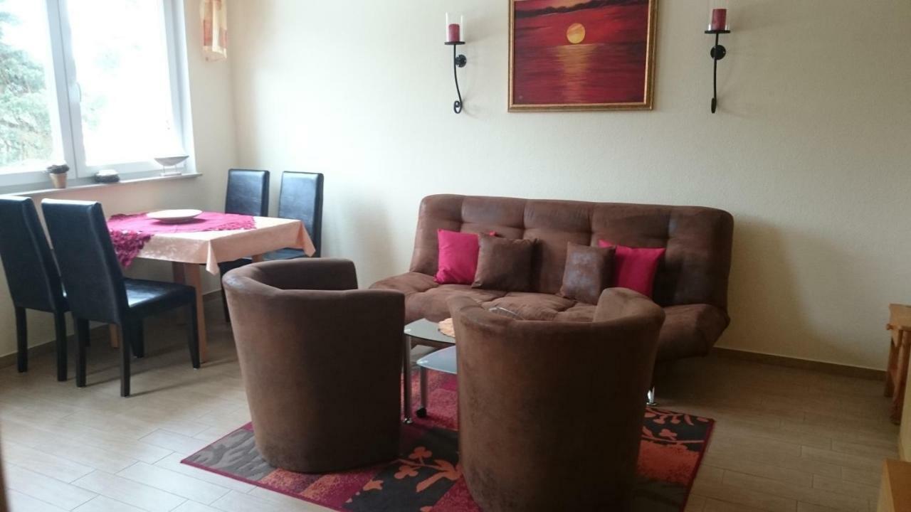 Ferienwohnung Zur Duene Trassenheide Extérieur photo